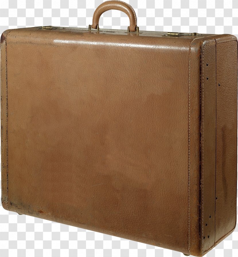 Briefcase Suitcase Baggage Travel Transparent PNG