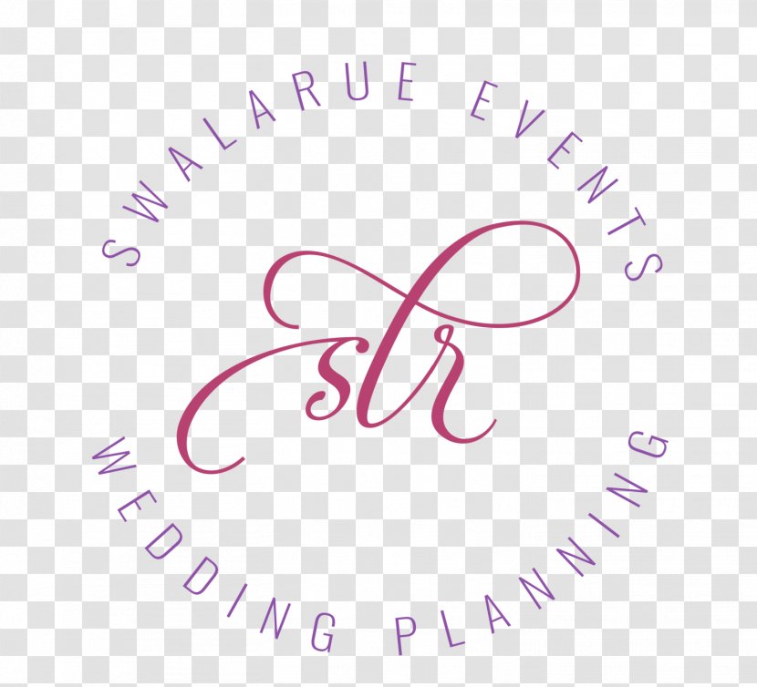 Logo Brand Pink M Font Clip Art - Area - Wedding Planner Transparent PNG