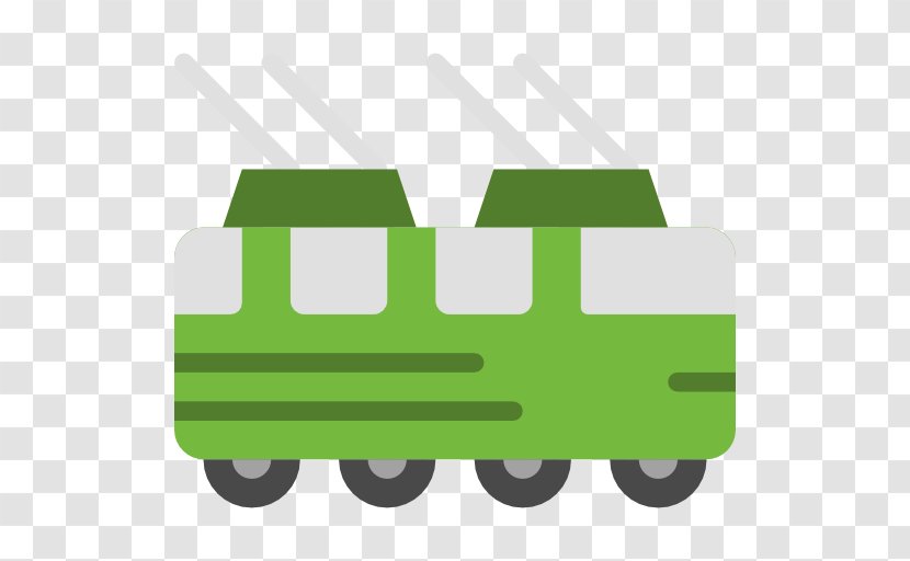 Tram Train Rapid Transit Rail Transport Car - Logistics Transparent PNG