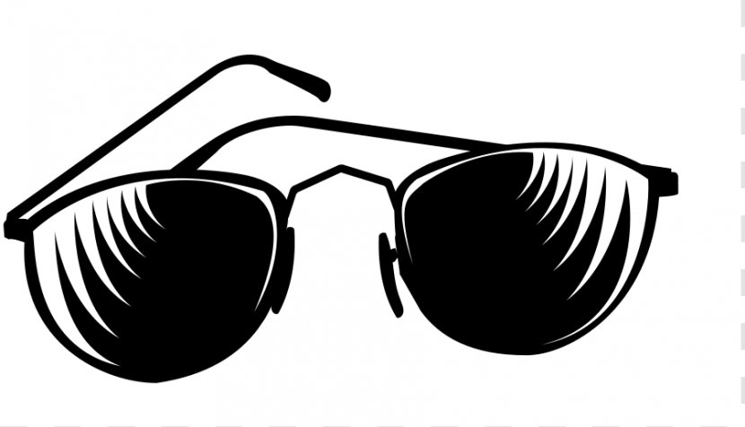 Sunglasses Ray-Ban Wayfarer Clip Art - Rayban - Sun Glasses Images Transparent PNG