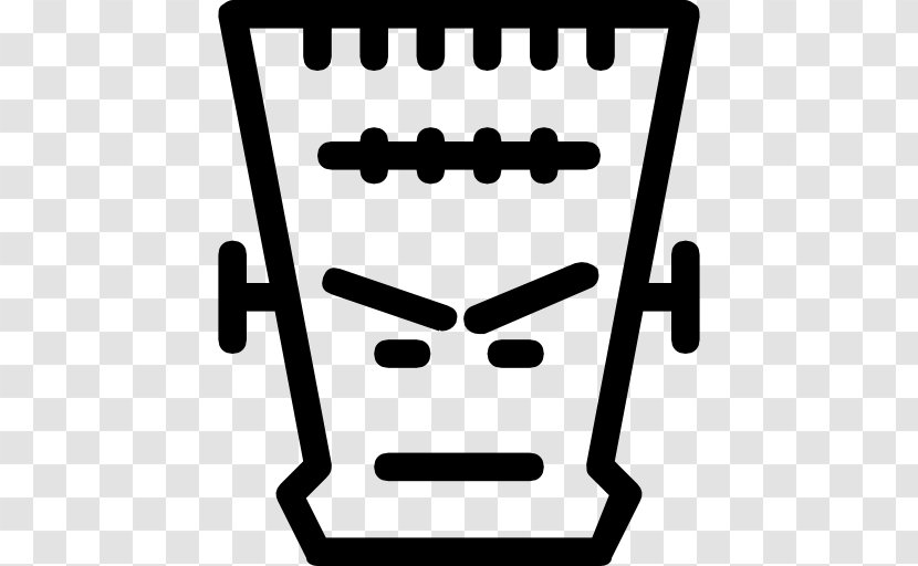 Frankenstein's Monster Computer Icons Horror Icon - Smile - Halloween Transparent PNG