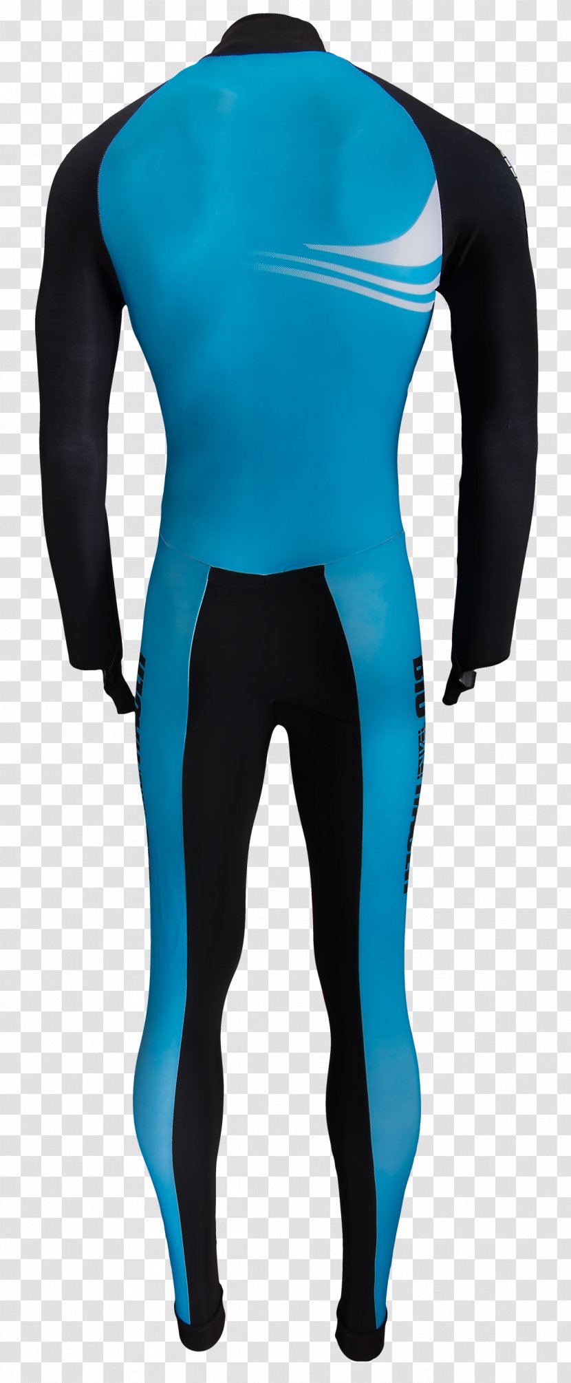 Wetsuit Spandex Product Shoulder - Bioracer Transparent PNG