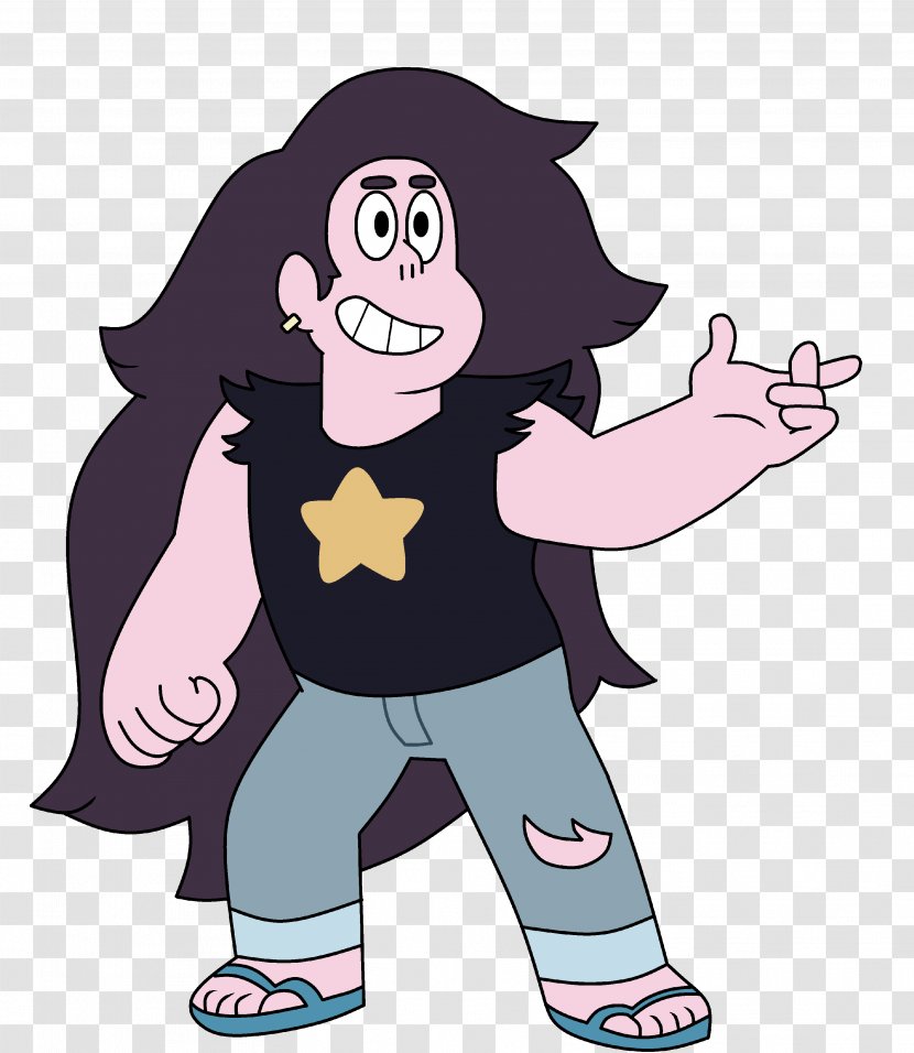 Greg Universe Garnet Peridot Stevonnie - Frame - Steven Transparent PNG