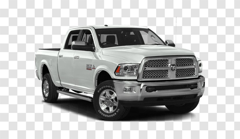 Ram Trucks Chrysler Dodge 2018 RAM 3500 Laramie Longhorn Pickup Truck - Land Vehicle Transparent PNG