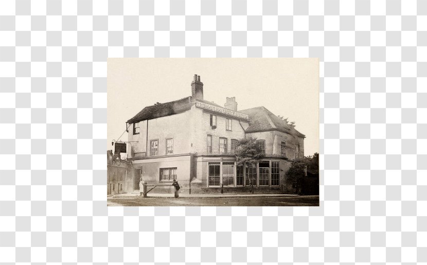 The Gatehouse Hampstead Heath Inn - House Transparent PNG