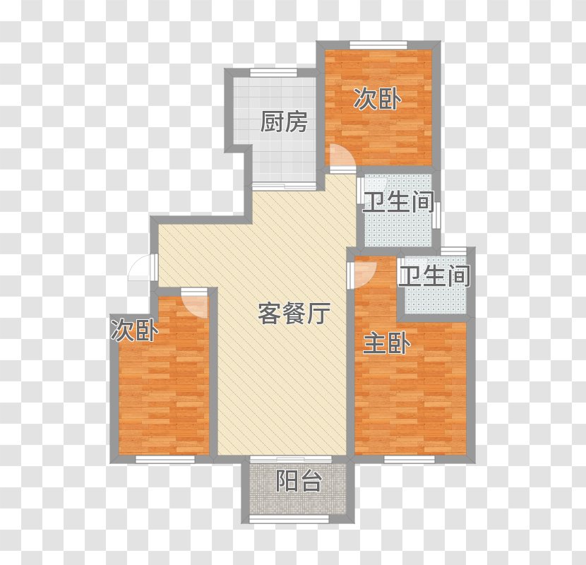 Xiadianzhen Beiwudang Restaurant Meidu Famous Products Washing & Cosmetics Map Floor Plan - City - Huxing Transparent PNG