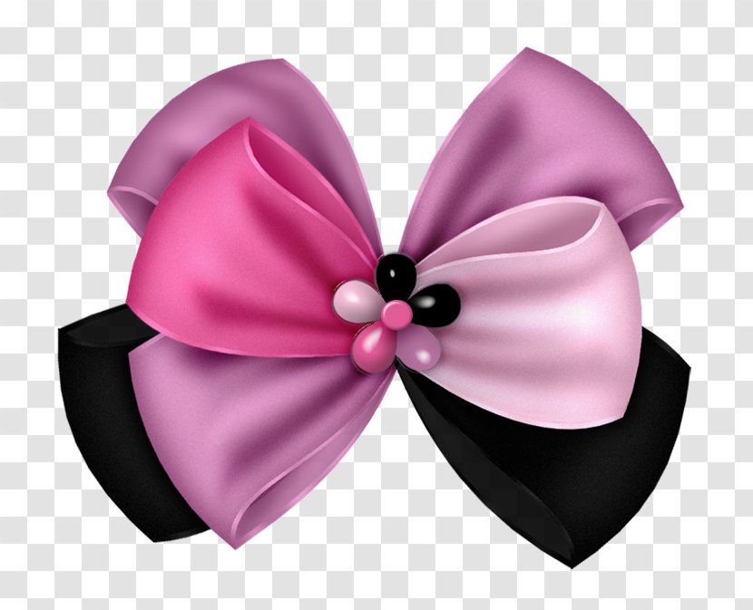 Ribbon Lazo Clip Art - Hair Bow Transparent PNG