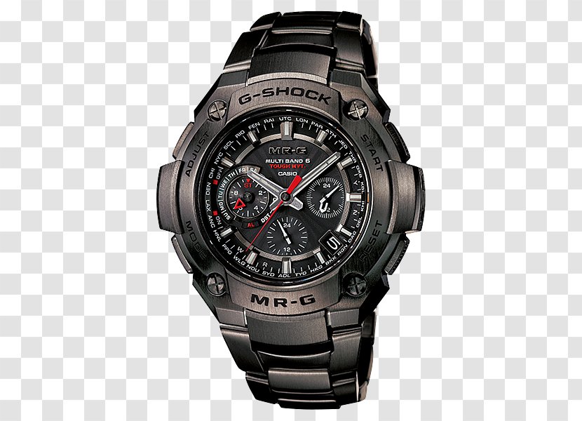 G-Shock Casio Watch Sales Clock - Hardware Transparent PNG