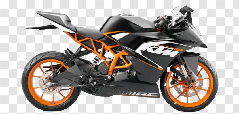 KTM 390 Series Motorcycle Bicycle - Car Transparent PNG