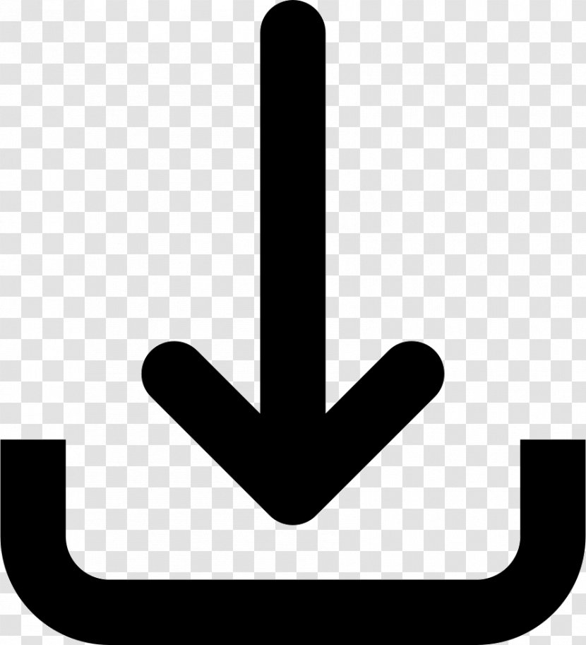 Button - Finger - Symbol Transparent PNG