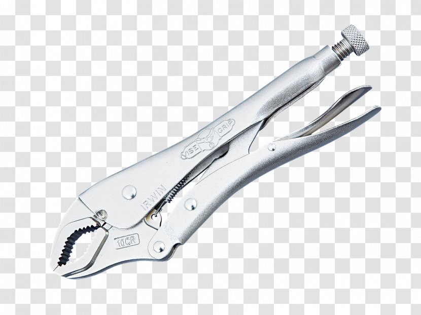 Diagonal Pliers Hand Tool Locking KYOTO TOOL CO., LTD. - Nipper Transparent PNG