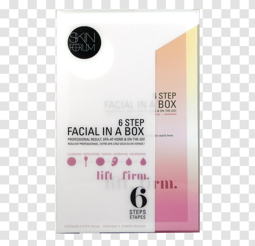 Facial Cream Skin Cosmetics Toner - Mask - French Pattern Transparent PNG