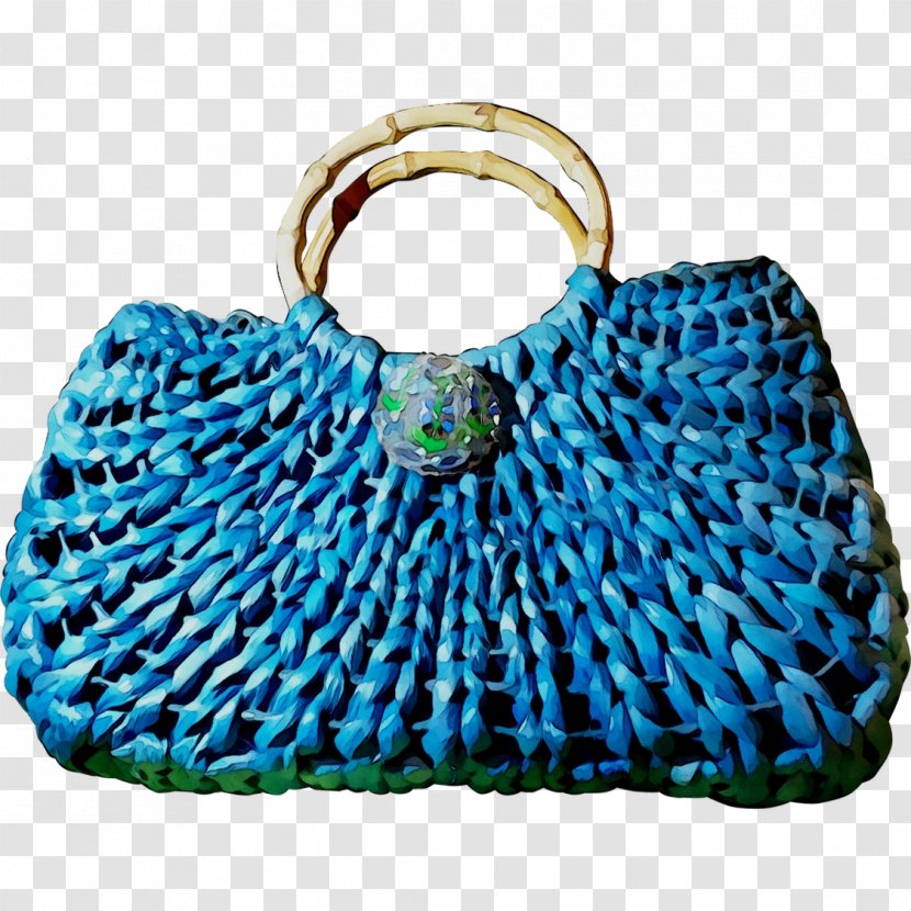 Tote Bag Shoulder M Cobalt Blue Transparent PNG