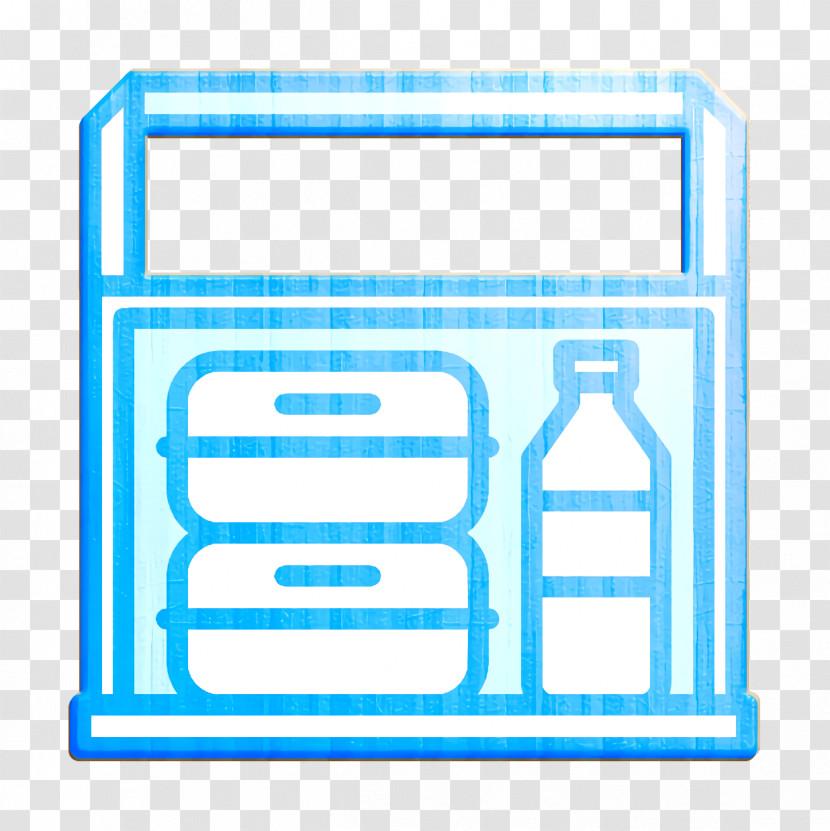 Thermo Bag Icon Food Delivery Icon Transparent PNG