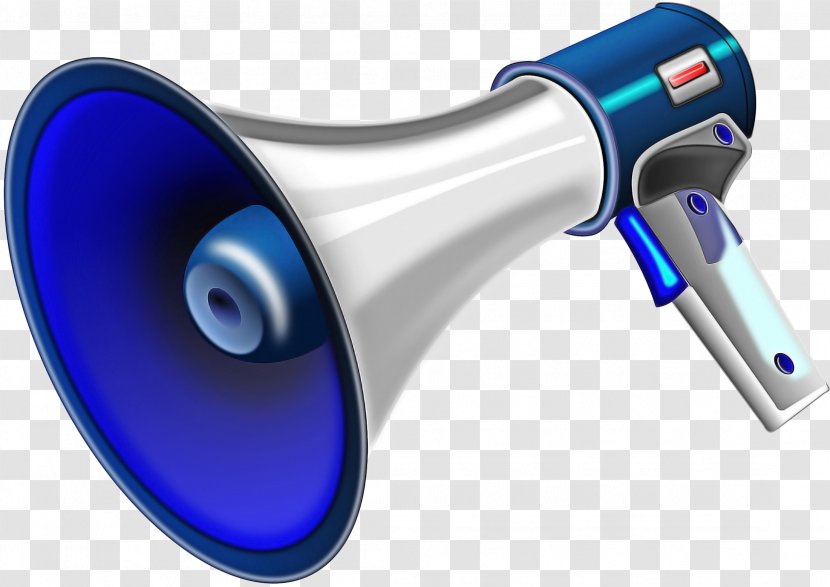 Megaphone Wheel - Sound - Amplifier Transparent PNG