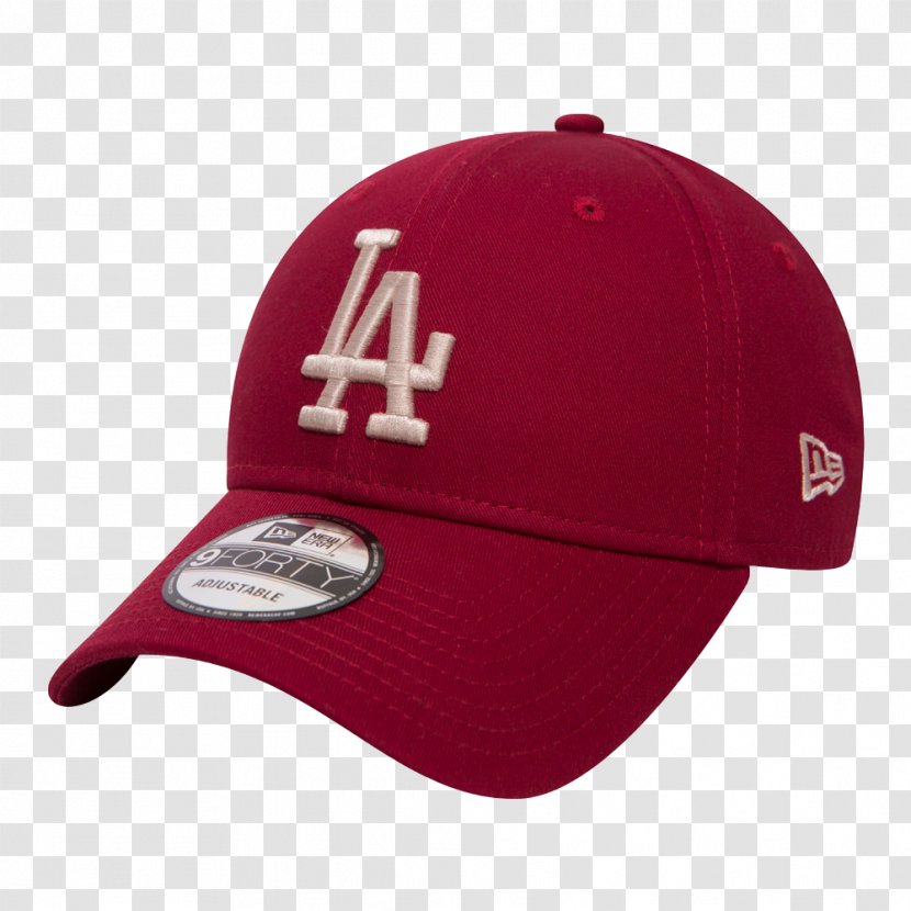 New Era Cap Company Los Angeles Dodgers Hat Alabama Crimson Tide Football - Snapback Transparent PNG