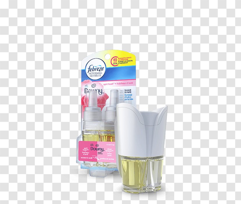 Perfume Fragrance Oil Air Fresheners Aroma Compound Odor - Febreze - Fresh Transparent PNG