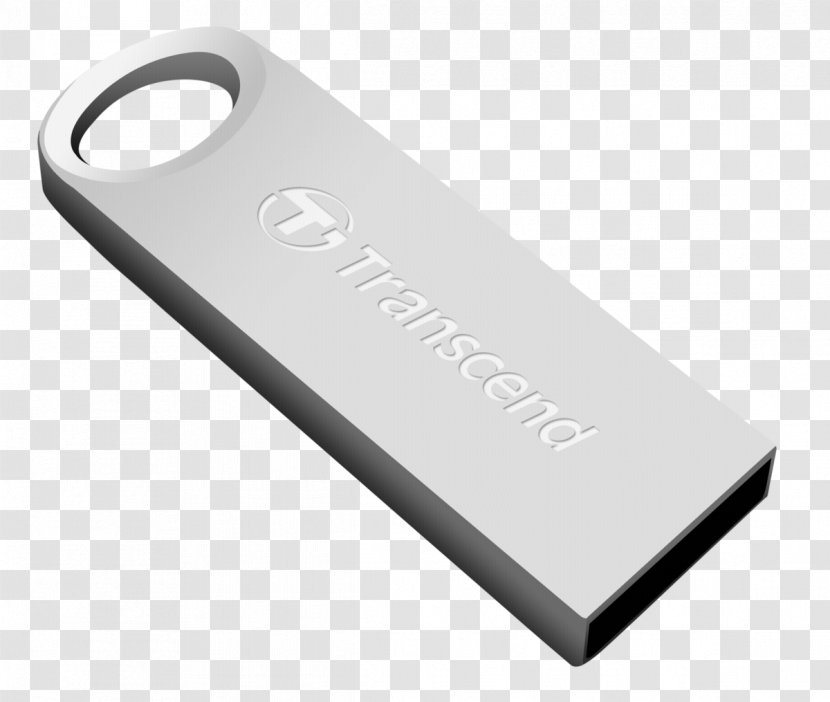 USB Flash Drives Computer Data Storage Memory - Pendrive Transparent PNG