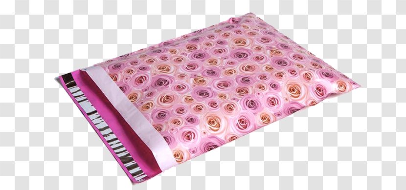 Plastic Bag Pink Designer - Messenger Bags - Polyvinyl Chloride Transparent PNG