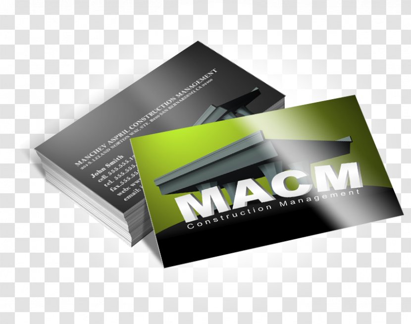 Business Card Design Cards Printing Visiting - Company Transparent PNG