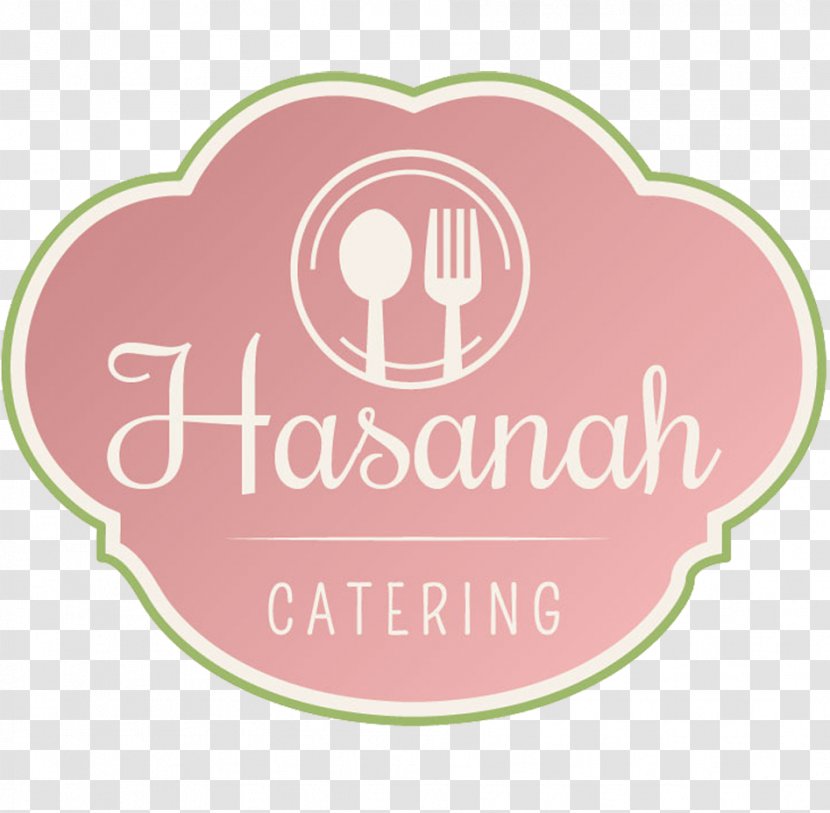 Hasanah Catering Dapper Day Business Label Transparent PNG