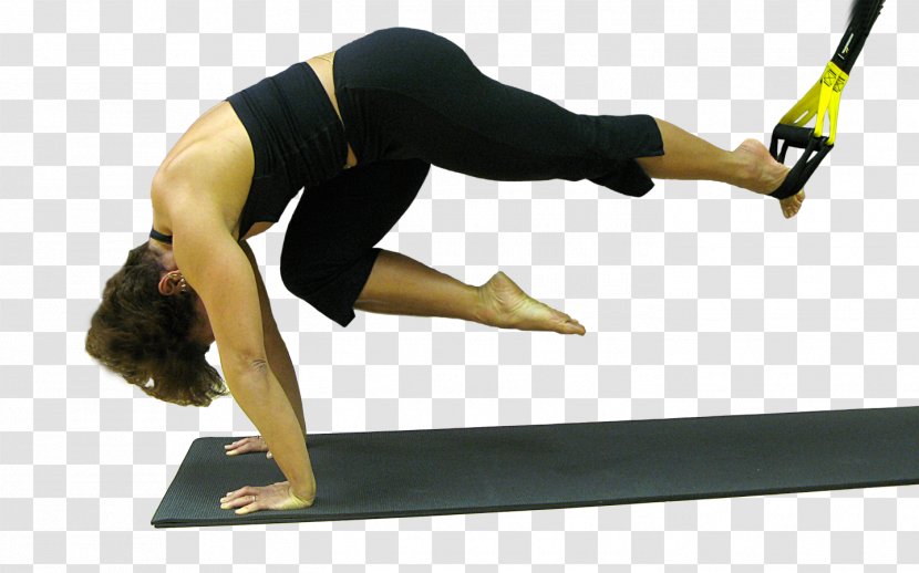 Pilates Suspension Training Exercise Physical Fitness Yoga - Mat - Stretching Exercises Transparent PNG
