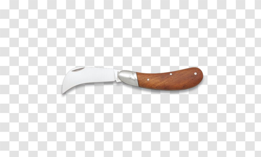 Utility Knives Pocketknife Blade Hunting & Survival - Serpette - Knife Transparent PNG