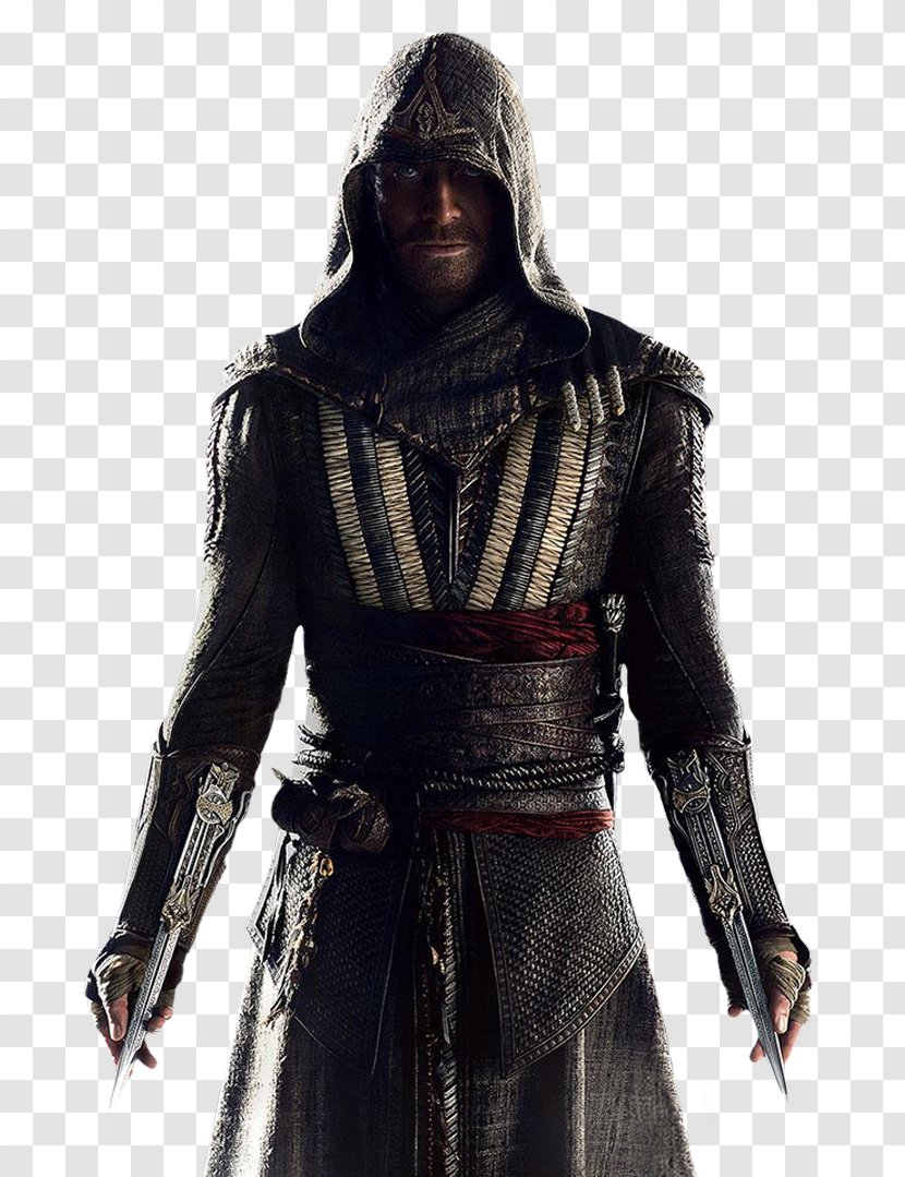 Assassin's Creed III Aguilar Cal Lynch Film - Armour - Assassins Transparent PNG