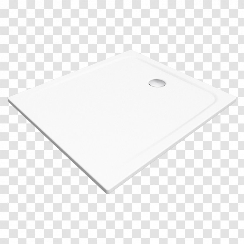 Rectangle Material Bathroom - Plumbing Fixture - Low Profile Transparent PNG