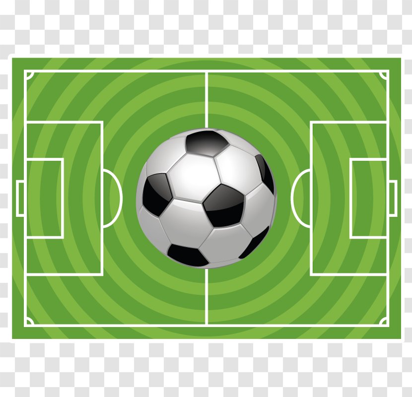 Football Pitch Vector Graphics Royalty-free - Net Transparent PNG