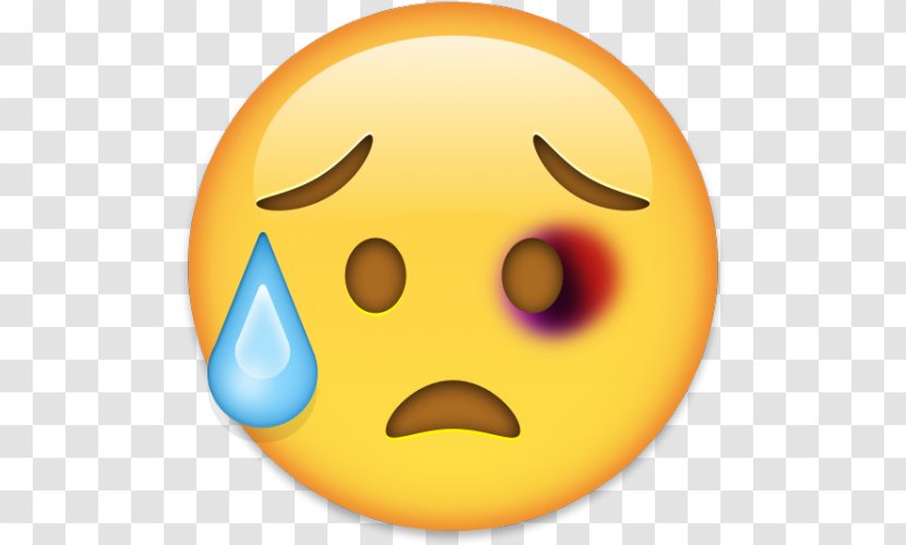 Face With Tears Of Joy Emoji Child Communication - Emoticon - Emojis Transparent PNG