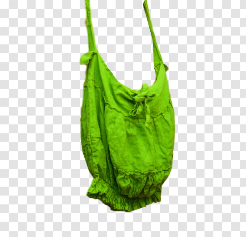 Handbag Leaf - Bag - Citron Vert Transparent PNG
