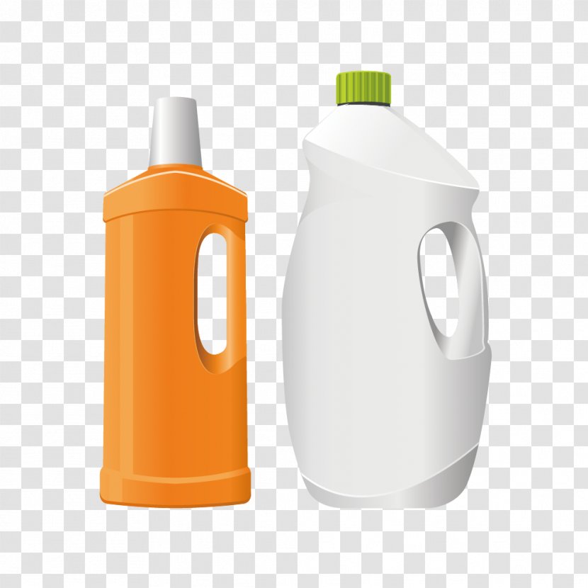 Plastic Bottle Detergent Dishwashing Liquid - Serveware - Bottles Transparent PNG