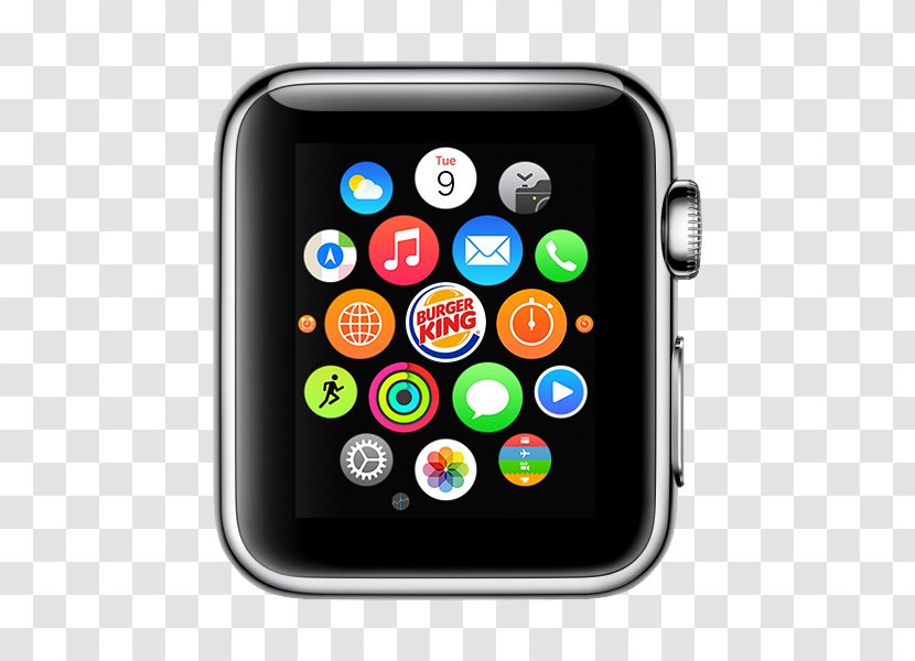 Apple Watch Series 2 3 1 - Electronics Transparent PNG