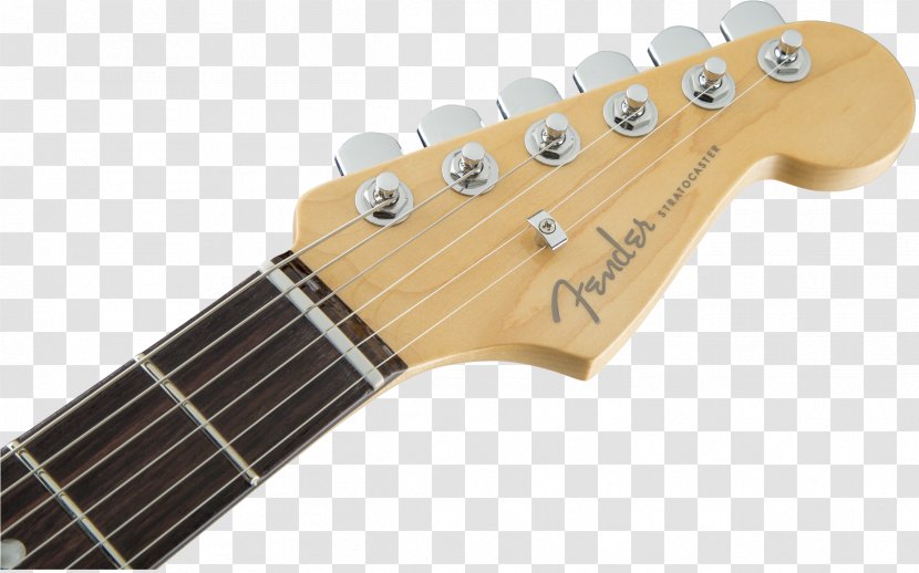 Fender Stratocaster Jazzmaster Telecaster Jaguar Mustang - Guitar Transparent PNG