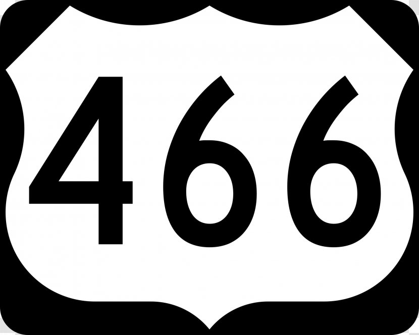 U.S. Route 380 Number Image Logo Texas - Trademark Transparent PNG