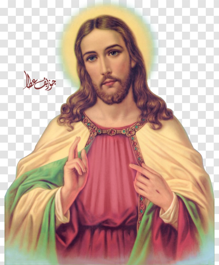 Church Of The Sacred Heart Jesus Prayer Immaculate Mary - Christ Transparent PNG