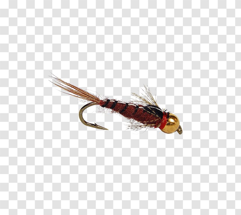 Insect Artificial Fly Bead Fishing Baits & Lures - Pest Transparent PNG