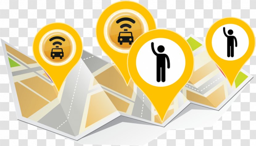 Easy Taxi E-hailing Uber Real-time Ridesharing - Fare Transparent PNG