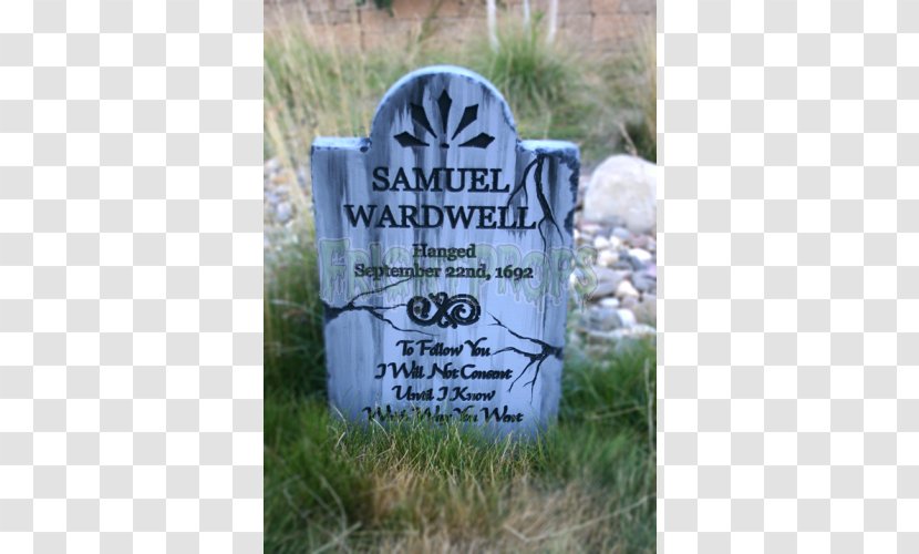 Headstone - Graveyard Transparent PNG