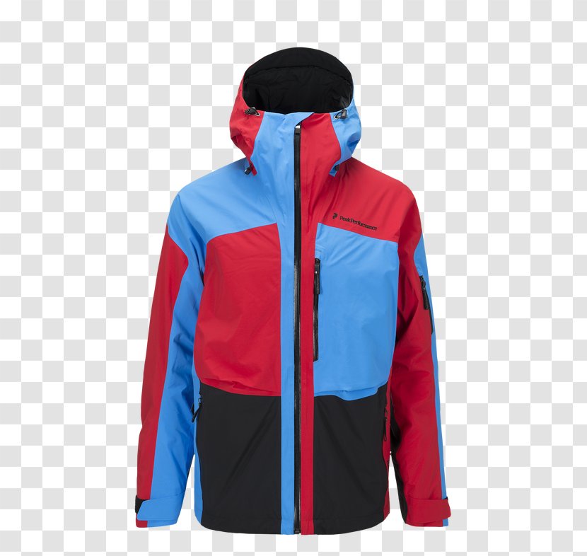 Hoodie Ski Suit Jacket Skiing Clothing - Hood Transparent PNG