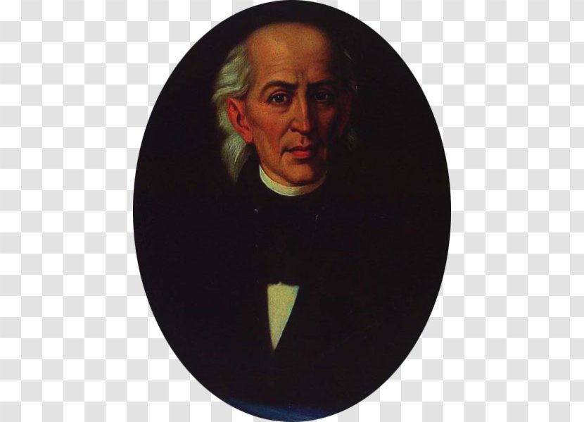 Miguel Hidalgo Y Costilla Revolutionary Drawing - Portrait - Gentleman Transparent PNG