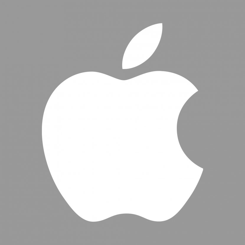 Macintosh Apple Logo Rebranding - Monochrome Photography - Icon Library Transparent PNG