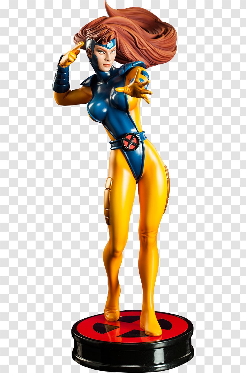 Jean Grey Professor X X-Men Action & Toy Figures Sideshow Collectibles - Fiction Transparent PNG
