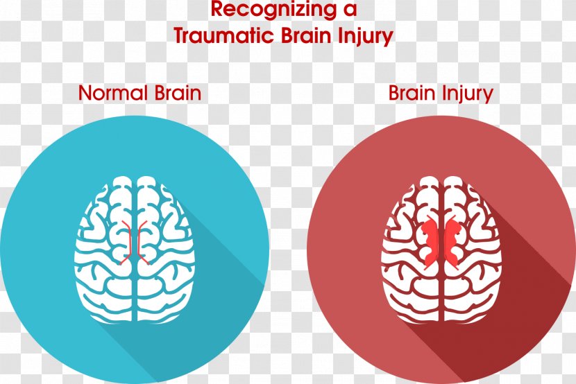 Traumatic Brain Injury Concussion Acquired - Heart Transparent PNG