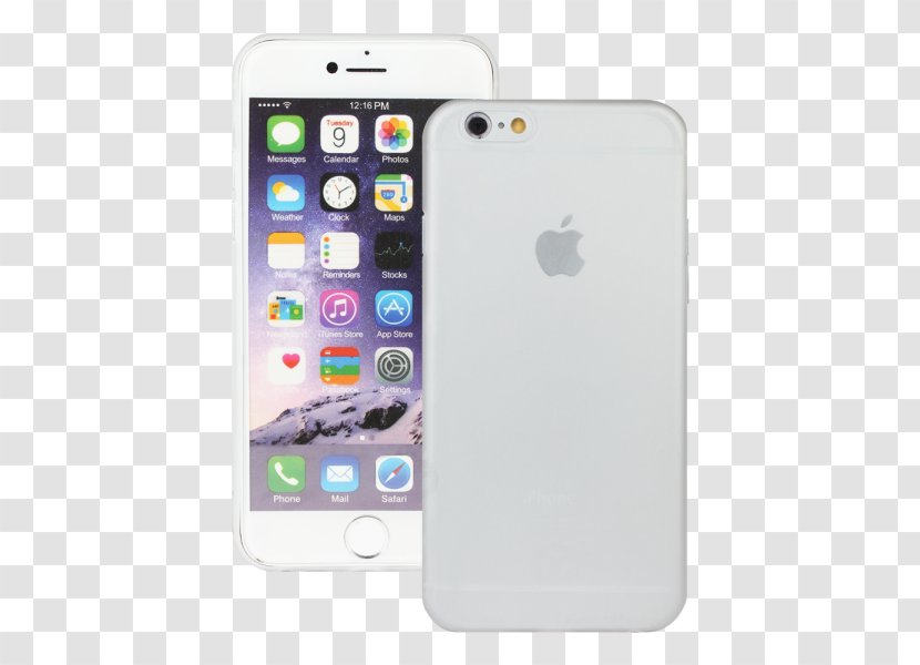 IPhone 6 Plus Apple 6s - Mobile Phones Transparent PNG