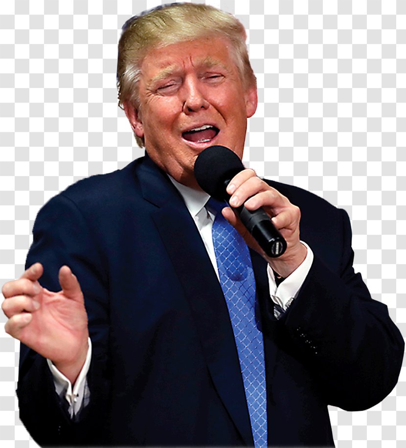 Donald Trump Trump: The Art Of Insult Deal Tower Film - Flower Transparent PNG