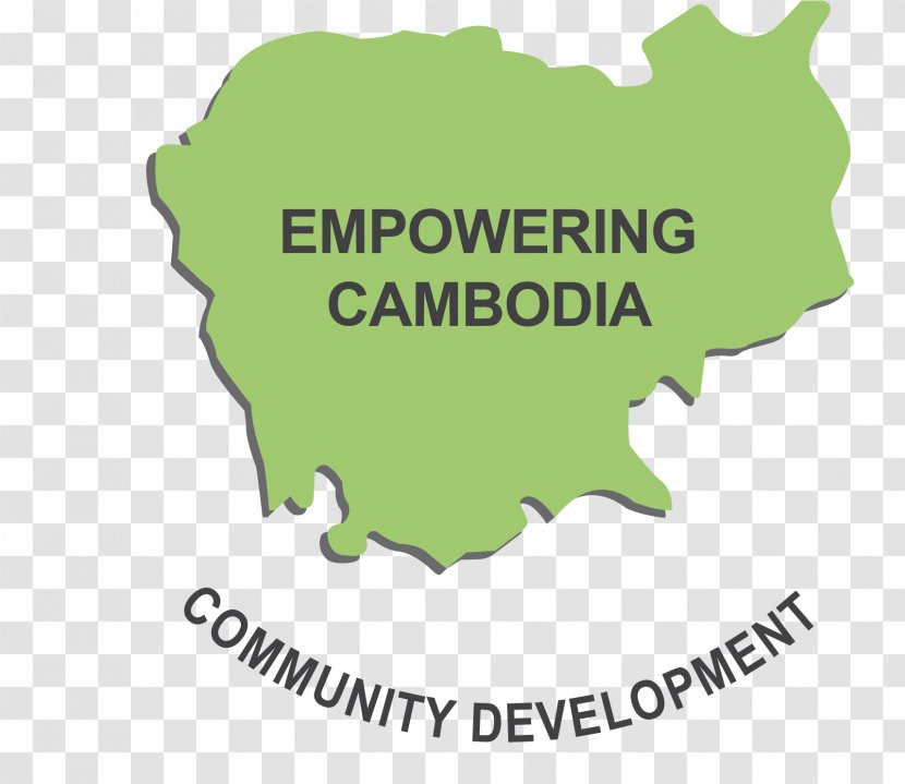 Cambodia School Logo Project Brand - Empowering Transparent PNG