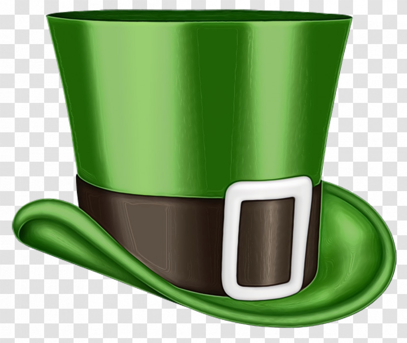 Green Cup Drinkware Cup Transparent PNG