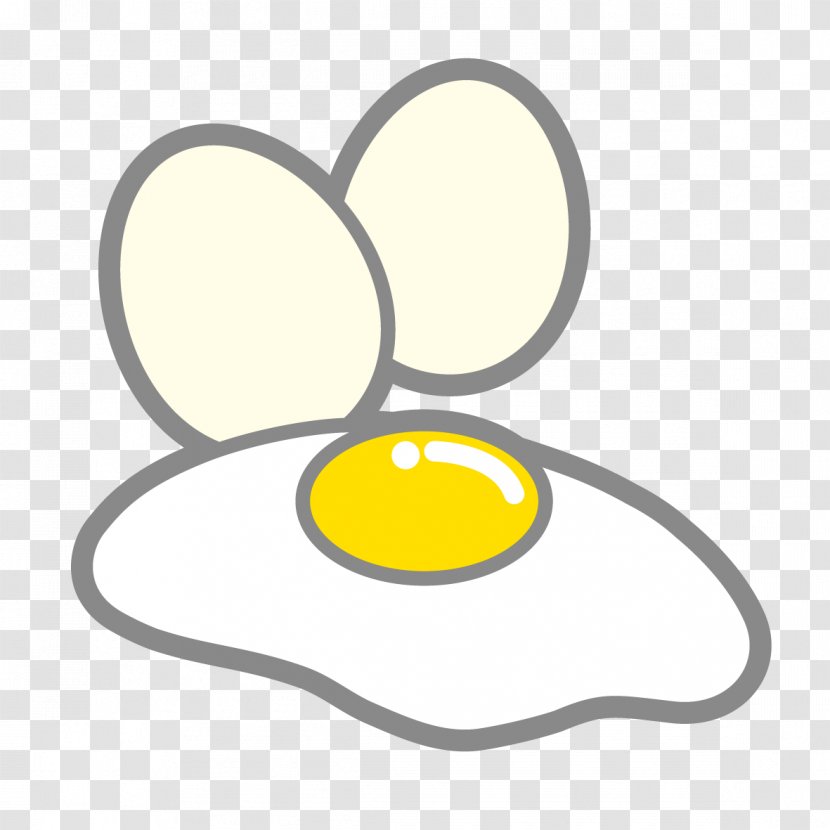 Fried Egg The Yellow 